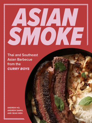 cover image of Asian Smoke
